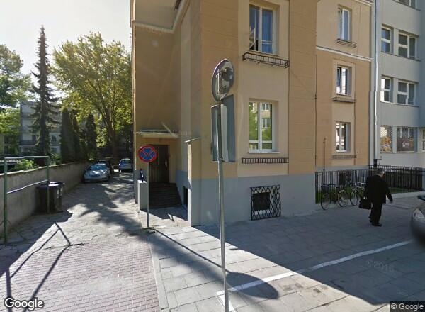 Ceny transakcyjne mieszkań Warszawa ul. Frascati 6