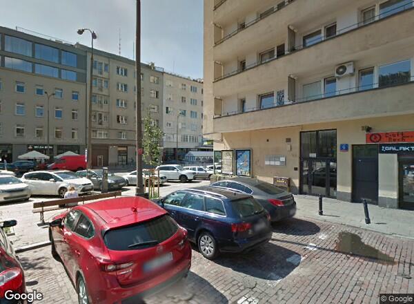 Ceny mieszkań Warszawa ul. Zgoda 9