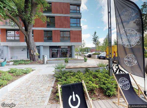 Ceny mieszkań Gdańsk Cypriana Kamila Norwida 21