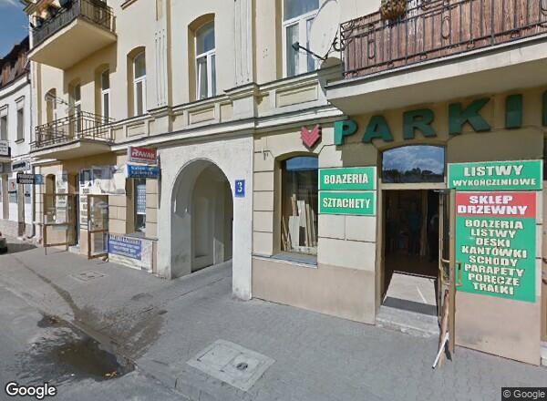 Ceny mieszkań Lublin Rusałka 3