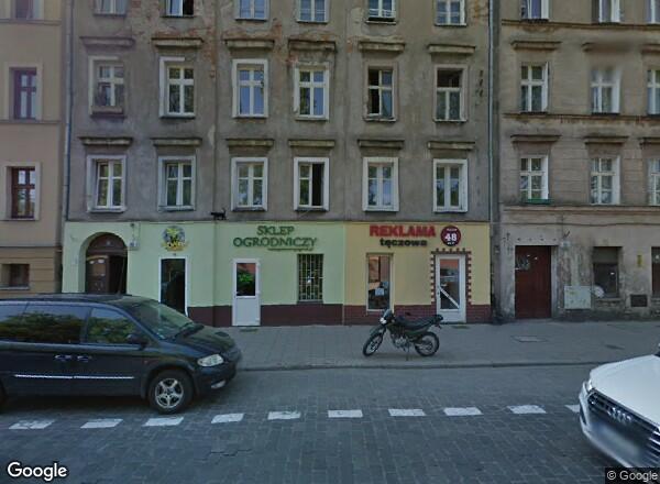 Ceny mieszkań Wrocław UL. TĘCZOWA 48