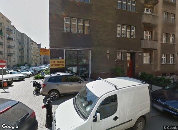 Ceny transakcyjne mieszkań Poznań Henryka Siemiradzkiego 10