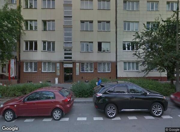 Ceny transakcyjne mieszkań Warszawa ul. Topiel 21