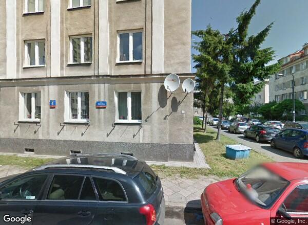 Ceny mieszkań Warszawa ul. Turecka 4