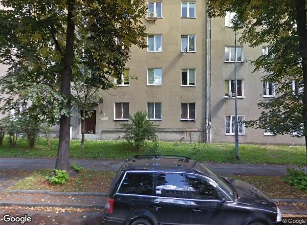 Ceny mieszkań Łódź Augusta Cieszkowskiego 22/24