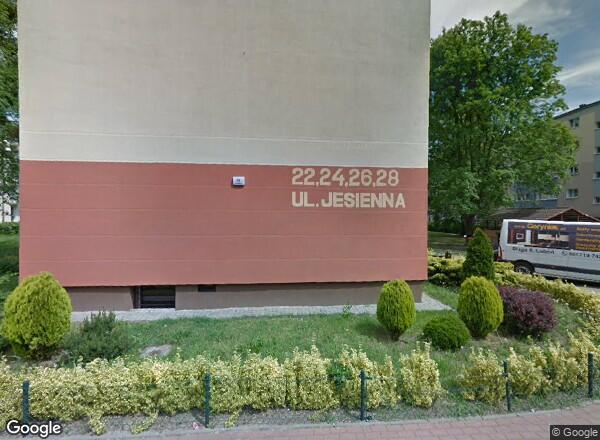 Ceny mieszkań Poznań Jesienna 26