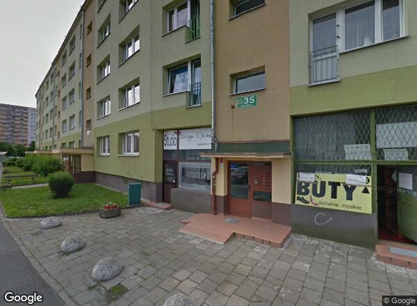 Ceny mieszkań Szczecin Jasna 35