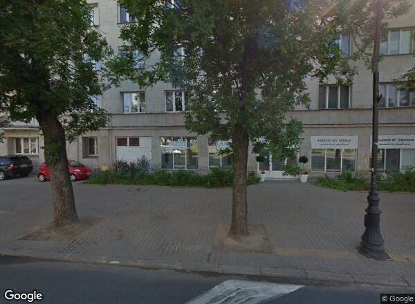Ceny transakcyjne mieszkań Warszawa ul. Belwederska 32