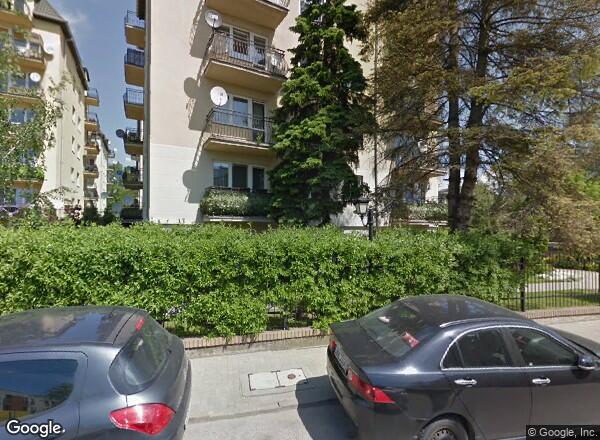 Ceny mieszkań Warszawa ul. Łamana 4