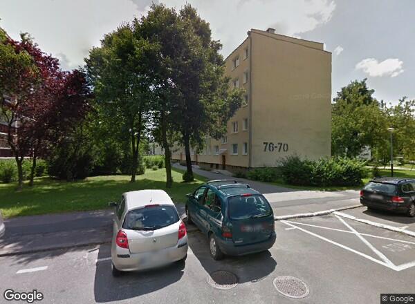 Ceny mieszkań Poznań Oświecenia 75