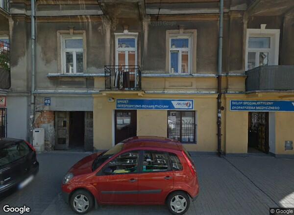 Ceny mieszkań Lublin Lubartowska 45