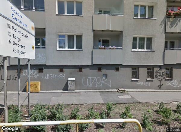 Ceny mieszkań Poznań Hetmańska 63