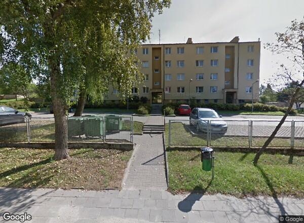 Ceny transakcyjne mieszkań Poznań Biskupińska 62