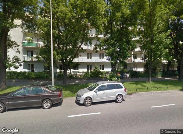 Ceny mieszkań Warszawa ul. J. P. Woronicza 20