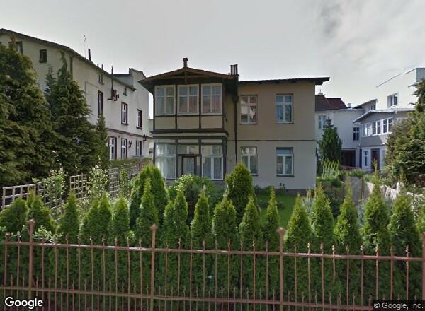 Ceny transakcyjne mieszkań Sopot Bałtycka 3