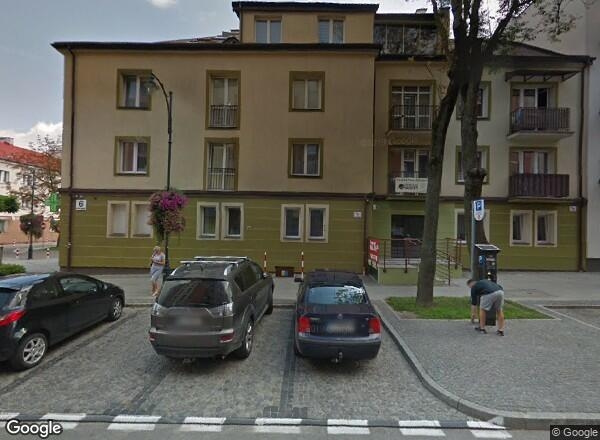 Ceny transakcyjne mieszkań Białystok Nowy Świat 6