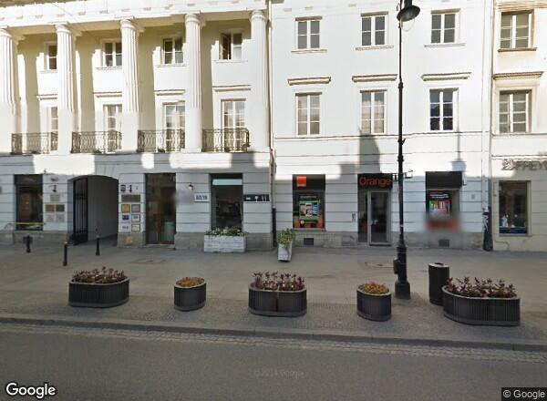 Ceny mieszkań Warszawa ul. Nowy Świat 35