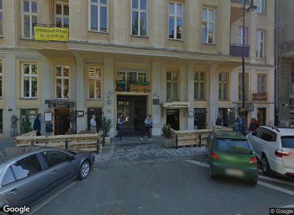 Ceny mieszkań Warszawa ul. S. Noakowskiego 12