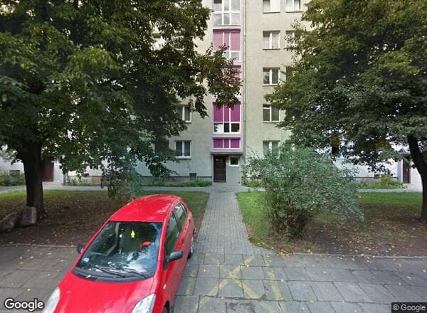 Ceny mieszkań Wrocław UL. BZOWA 27