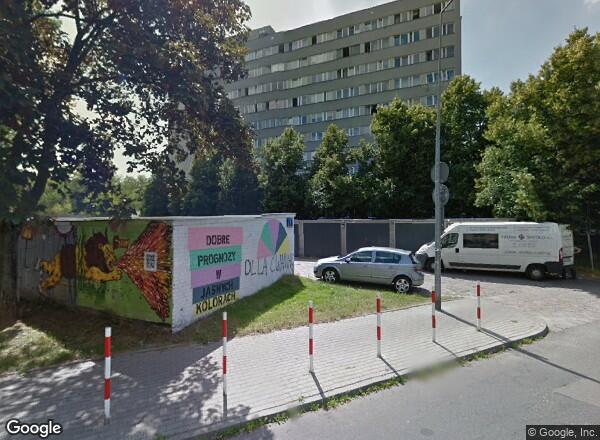 Ceny mieszkań Warszawa ul. Sady Żoliborskie 1