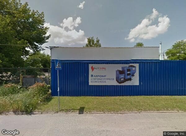 Ceny mieszkań Warszawa ul. Przyokopowa 5