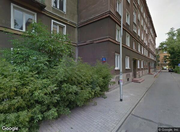 Ceny mieszkań Warszawa ul. B. Brechta 13A