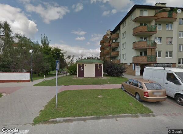 Ceny mieszkań Lublin Biskupa Mariana Fulmana 5C