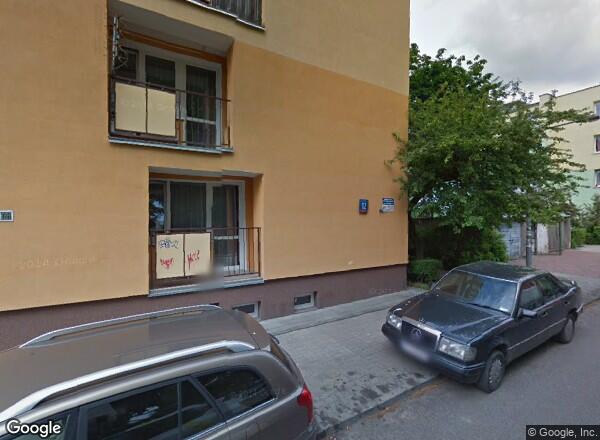 Ceny mieszkań Warszawa ul. Złocienia 12