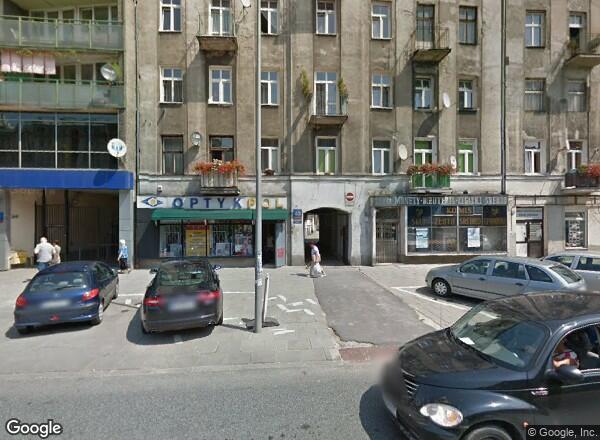 Ceny mieszkań Warszawa ul. Targowa 40