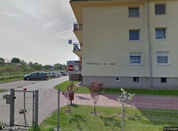 Ceny mieszkań Wrocław UL. PRZEDNIA 50B