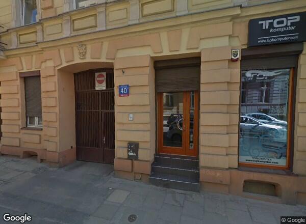 Ceny mieszkań Łódź Andrzeja Struga 40