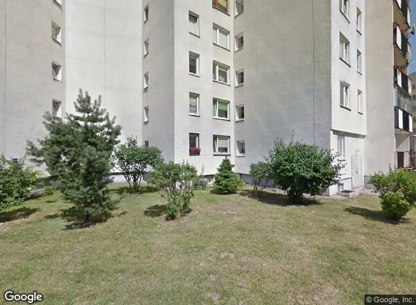 Ceny transakcyjne mieszkań Warszawa ul. K. Miarki 1A