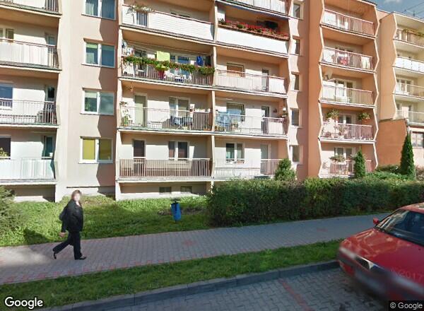 Ceny mieszkań Olsztyn Jerzego Burskiego 22