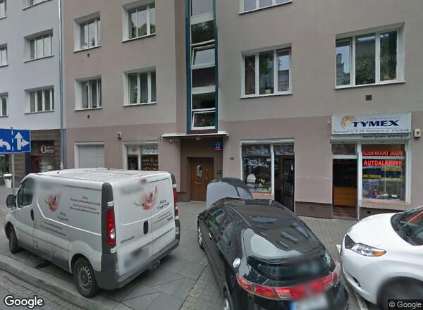 Ceny mieszkań Warszawa ul. Zwycięzców 22