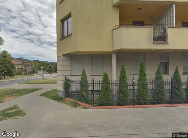 Ceny mieszkań Warszawa ul. Szaserów 19