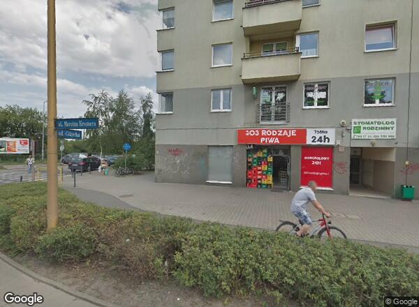 Ceny mieszkań Wrocław AL. MARCINA KROMERA 27A