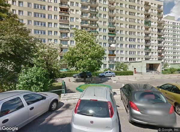 Ceny mieszkań Warszawa ul. Chodecka 10