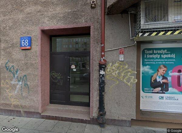Ceny mieszkań Warszawa ul. Targowa 68