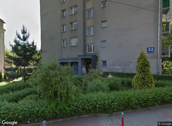 Ceny mieszkań Kraków Łukasza Cieplińskiego 52