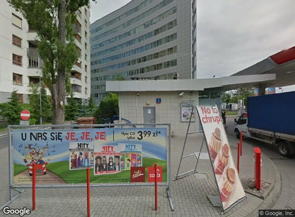 Ceny mieszkań Warszawa al. Wyścigowa 2