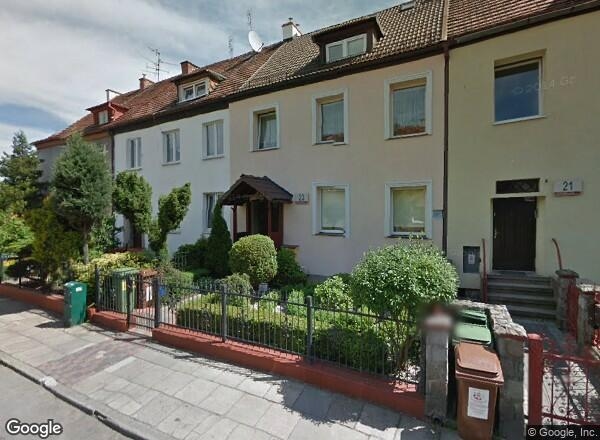 Ceny transakcyjne mieszkań Gdańsk Józefa Kraszewskiego 23