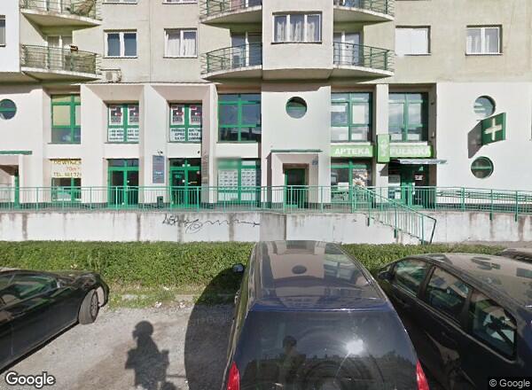 Ceny mieszkań Wrocław UL. GEN. KAZIMIERZA PUŁASKIEGO 47