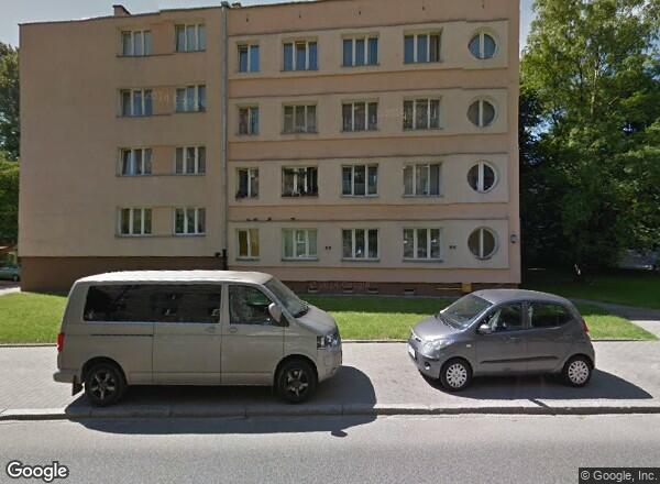Ceny mieszkań Warszawa ul. Białobrzeska 23