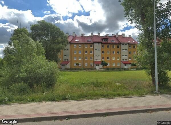 Ceny transakcyjne mieszkań Olsztyn Złota 17