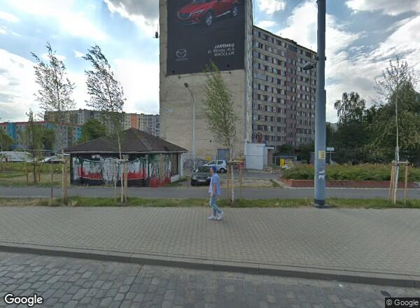 Ceny mieszkań Wrocław UL. KRYNICKA 54