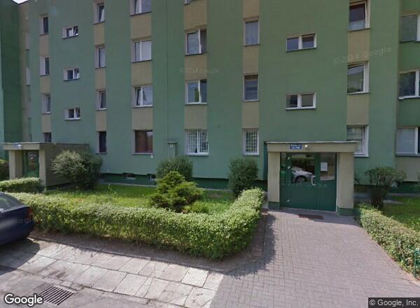 Ceny mieszkań Warszawa ul. F. Pancera 5