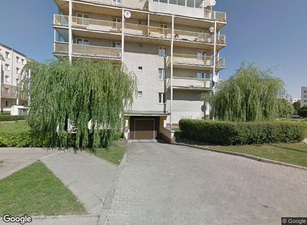 Ceny mieszkań Białystok Szarych Szeregów 22