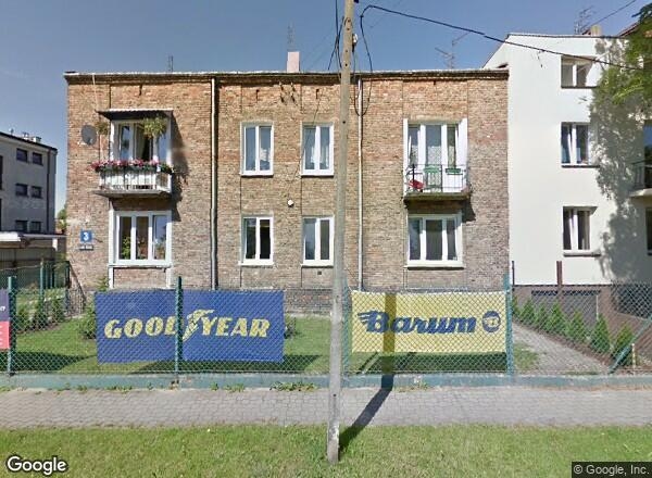 Ceny transakcyjne mieszkań Warszawa ul. Łuki Małe 3