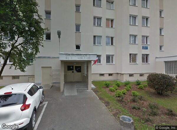 Ceny mieszkań Warszawa ul. A. Gajkowicza 3