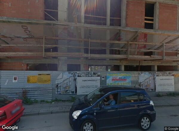 Ceny transakcyjne mieszkań Kraków Dąbrowskiego 21